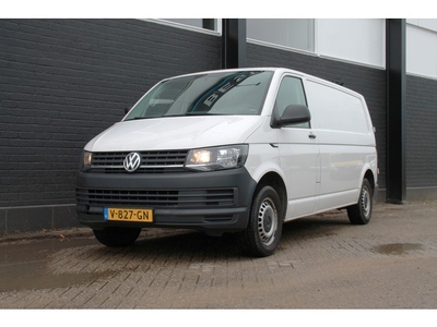 Volkswagen Transporter 2.0 TDI L2 EURO 6 - Airco - Cruise -