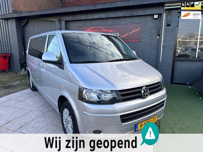 Volkswagen Transporter **VERKOCHT**