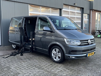 Volkswagen Transporter 2.0 TDI L2H1 DC Rolstoelaanpassing