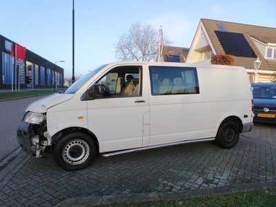 Volkswagen Transporter 2.5 TDI 340 Trendline DC Schade's