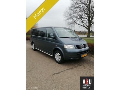 Volkswagen Transporter 2.5 TDI Dubbele Cabine