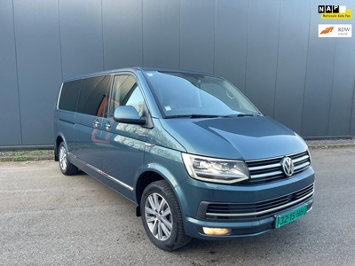 Volkswagen Transporter CARAVELLE 2.0 TDI L2H1 DC Highline