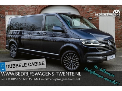 Volkswagen Transporter T6.1 2.0 TDI 204 PK DSG CARAVELLE