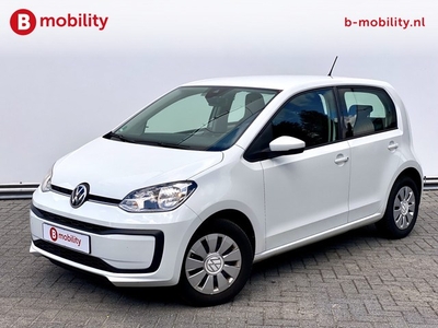 Volkswagen up! 1.0 5-Drs. DAB Radio Bluetooth Telefoon