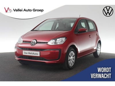 Volkswagen Up! 1.0 65PK Navi Camera Clima Cruise