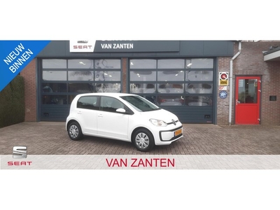 Volkswagen Up! 1.0 BMT move up!