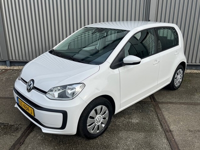 Volkswagen Up! 1.0 BMT move up! 5 DEURS/ BLUETOOTH/ LED