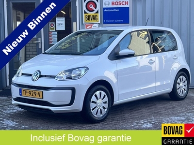 Volkswagen up! 1.0 BMT move up! INCL BOVAG GARANTIE