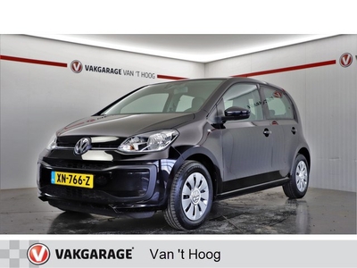 Volkswagen up! 1.0 BMT move up! ,1 ste eig,Airco