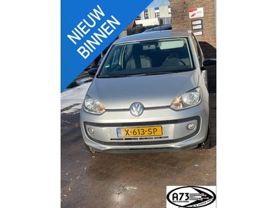 Volkswagen Up! 1.0 high up! STOELVERWARMING