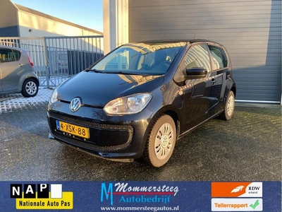 Volkswagen up! 1.0 Move 5-deurs Airco/Navi 104 D.km