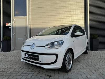 Volkswagen Up! 1.0 move up! BlueMotion Cruise ctrl NAP APK