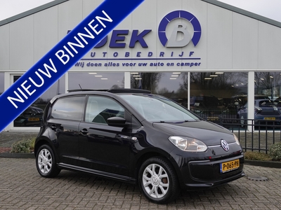 VOLKSWAGEN UP! e-up! e-Up! SCHUIFDAK | LMV | NAVI | PDC | CRUISE | €2000 SUBSIDIE