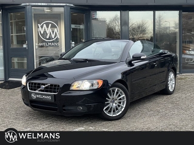 Volvo C70 Convertible 2.5 T5 Summum Youngtimer Navi