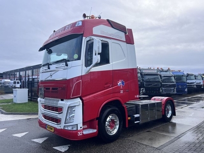 Volvo FH 460 4X2 ADR + PTO + COMPRESSOR + NEU TUV