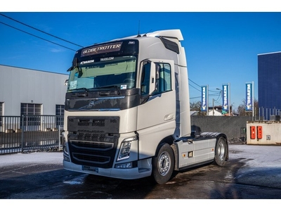 Volvo FH4 500+E6 (bj 2014, automaat)