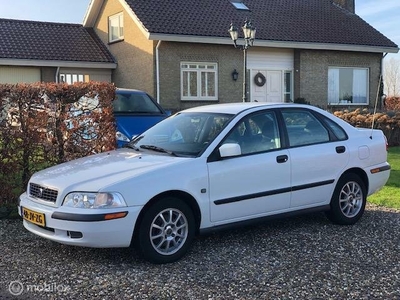 Volvo S40 1.8 AUTOMAAT/119 DKM/TREKHAAK