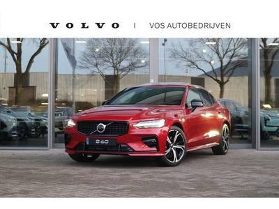 Volvo S60 B4 Plus Dark l UIT VOORRAAD LEVERBAAR l Adaptieve