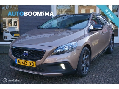 Volvo V40 Cross Country 2.0 5cil. T5 214pk AWD Automaat