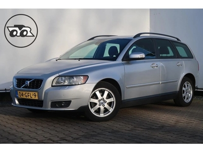 Volvo V50 1.6D Edition I Cruise/Stoelverw. (bj 2008)