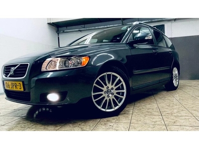 Volvo V50 1.8 Sport 2DE Eig/Rijklaar