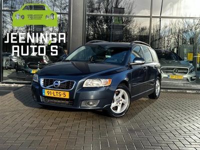 Volvo V50 2.0 Sport Performace audio Clima Cruise