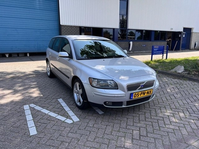 Volvo V50 2.4 Summum