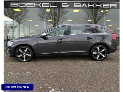 Volvo V60 1.5 T3 AUTOMAAT Nordic+ R-Design - Trekhaak afn.