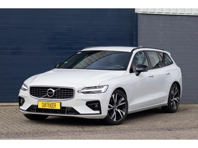 Volvo V60 2.0 D4 R-Design Leder Led