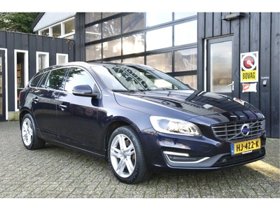 Volvo V60 2.4 D6 Twin Engine Summum Automaat / NL-Auto /