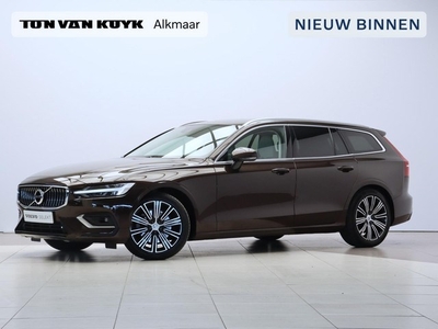 Volvo V60 B3 Inscription / Trekhaak /