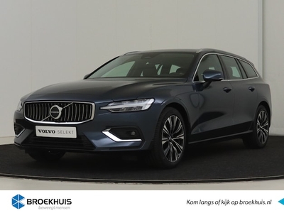 Volvo V60 Elektriciteit