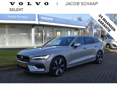 Volvo V60 Recharge T6 AWD 350PK Automaat Ultimate Bright