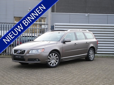 Volvo V70 1.6 T4 Limited Edition Schuif-kanteldak