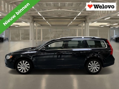 Volvo V70 1.6 T4 Summum Incl. Garantie+APK, adapt. cruise