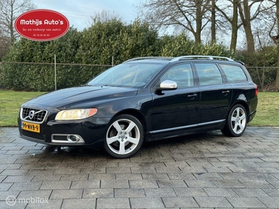 Volvo V70 2.0T R-Edition Automaat Leder Nette staat! 100%