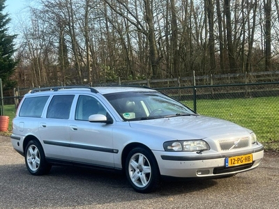 Volvo V70 2.4 Edition I /LPG/Automaat/Trekhaak/