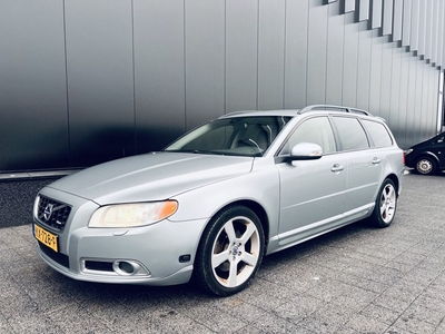 Volvo V70 2.5FT Summum, automaat, R-design R-design