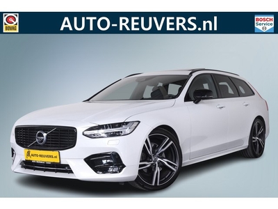 Volvo V90 2.0 D5 AWD R-Design / Panorama dak / Camera 360 /