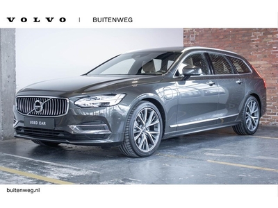 Volvo V90 T8 Automaat AWD Inscription 1e eigenaar