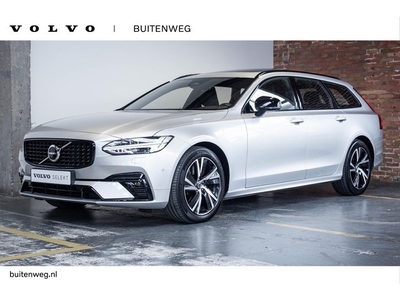 Volvo V90 B4 Automaat R-Design 360° parkeercamera