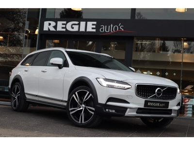 Volvo V90 Cross Country 2.0 T5 AWD Navi Leer LED (bj 2018)