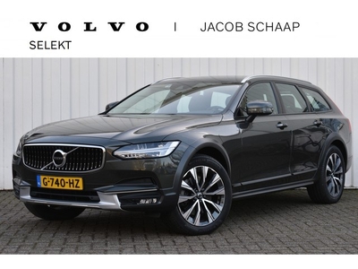 Volvo V90 Cross Country T5 AWD 251PK Dodehoek detectie