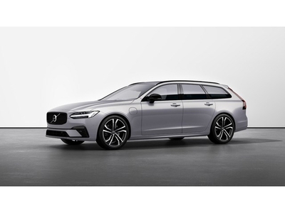 Volvo V90 Recharge T6 AWD 350PK Ultimate Dark NIEUW