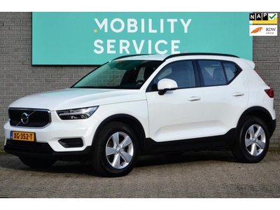 Volvo XC40 2.0 T4 190PK AUT LED PDC Virtual Cockpit Cruise