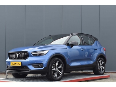 Volvo XC40 2.0 T4 R-Design trekhaak (bj 2018, automaat)