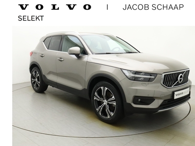 VOLVO XC40 T4 211pk Recharge Inscription / ACC / BLIS / Elektr. Stoelen / Stoel & Stuurw. Verw. / PDC + Camera / Leder / DAB / 19