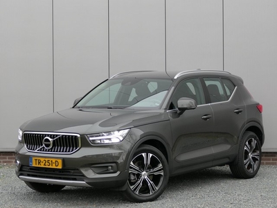 Volvo XC40 T4 AUT Inscription 12 MND garantie Adaptive