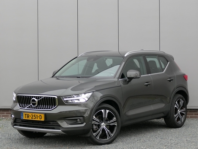 VOLVO XC40 T4 AUT Inscription 12 MND garantie Adaptive cruise control / Trekhaak / Leer / Navi