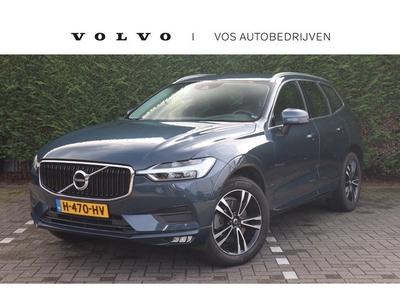 Volvo XC60 2.0 B5 Momentum Pro Elek. Bestuurdersstoel